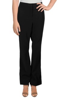Lucy Diana Womens Wie Polyester Dress Pants