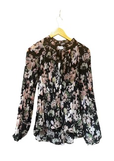 Lucy Femine Floral Blouse