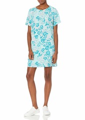 Lucy Love Women's Charlotte Floral Printed Dress