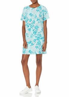 Lucy Love Women's Charlotte Floral Printed Dress