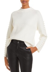 Lucy Paris Embellished Sweater