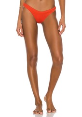 Luli Fama High Leg Brazilian Bikini Bottom