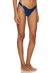 Luli Fama Midnight Waves Brazilian Bikini Bottom