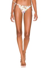 Luli Fama Seamless Reversible Bikini Bottom