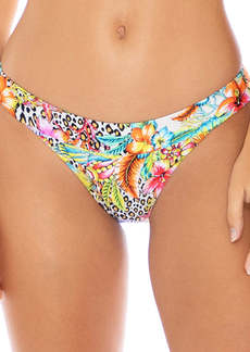 Luli Fama LULI'S JUNGLE - Banded Full Bottom