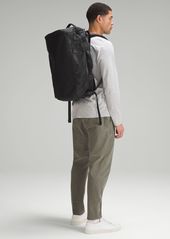 Lululemon 2-in-1 Travel Duffle Backpack 45L