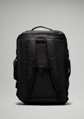 Lululemon 2-in-1 Travel Duffle Backpack 45L