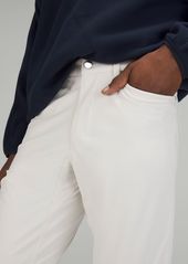 Lululemon ABC Classic-Fit 5 Pocket Pants 32"L Warpstreme