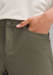 Lululemon ABC Classic-Fit 5 Pocket Pants 37"L Warpstreme