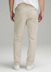Lululemon ABC Classic-Fit Trousers 34"L Stretch Cotton VersaTwill