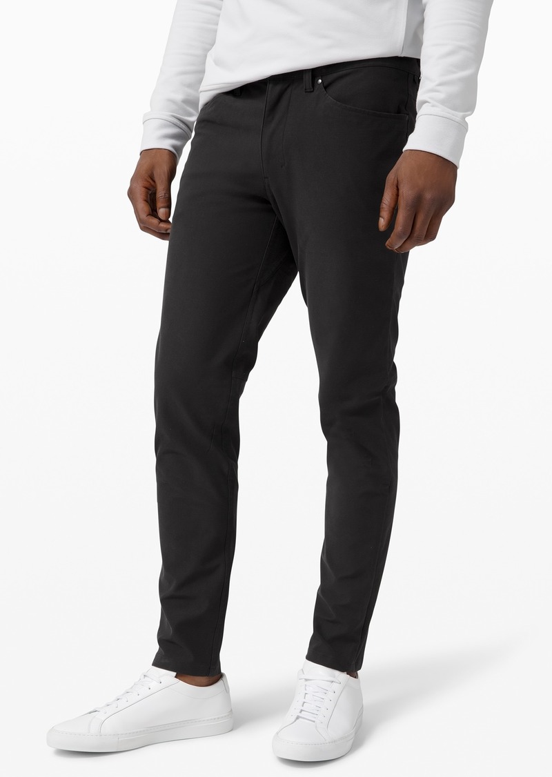 lululemon slim fit abc pant