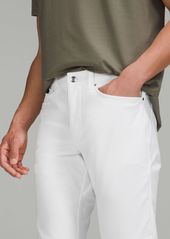 Lululemon ABC Slim-Fit 5 Pocket Pants 32"L Utilitech