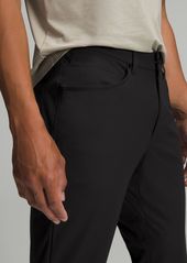 Lululemon ABC Slim-Fit 5 Pocket Pants 30"L Warpstreme