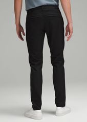 Lululemon ABC Slim-Fit Trousers 30"L Smooth Twill