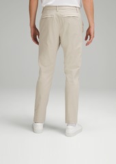 Lululemon ABC Slim-Fit Trousers 30"L Stretch Cotton VersaTwill