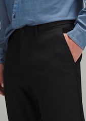 Lululemon ABC Slim-Fit Trousers 32"L Smooth Twill