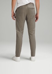 Lululemon ABC Slim-Fit Trousers 34"L Stretch Cotton VersaTwill