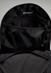 lululemon - Active Backpack 10L - Black/Neutral