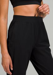 Lululemon Adapted State High-Rise Cropped Joggers