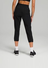 Lululemon Adapted State High-Rise Cropped Joggers