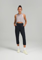 Lululemon Adapted State High-Rise Cropped Joggers
