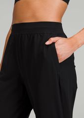 Lululemon Adapted State High-Rise Cropped Joggers