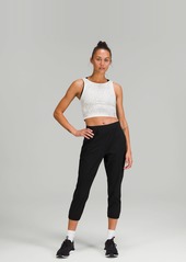 Lululemon Adapted State High-Rise Cropped Joggers