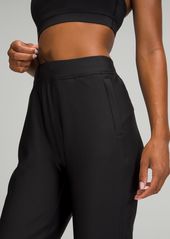 Lululemon Adapted State High-Rise Fleece Joggers Full Length