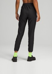 Lululemon Adapted State High-Rise Fleece Joggers Full Length