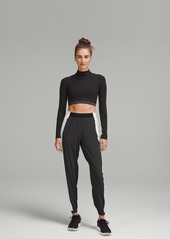 Lululemon Adapted State High-Rise Joggers Colourblock