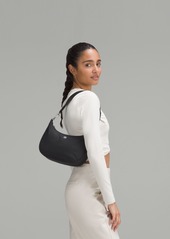 lululemon - Adjustable Mini Shoulder Bag 3L - Black/Neutral