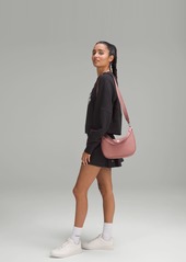 lululemon - Adjustable Mini Shoulder Bag 3L - Black/Neutral