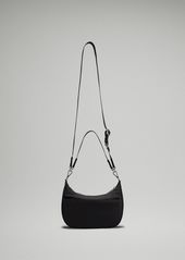 lululemon - Adjustable Mini Shoulder Bag 3L - Black/Neutral