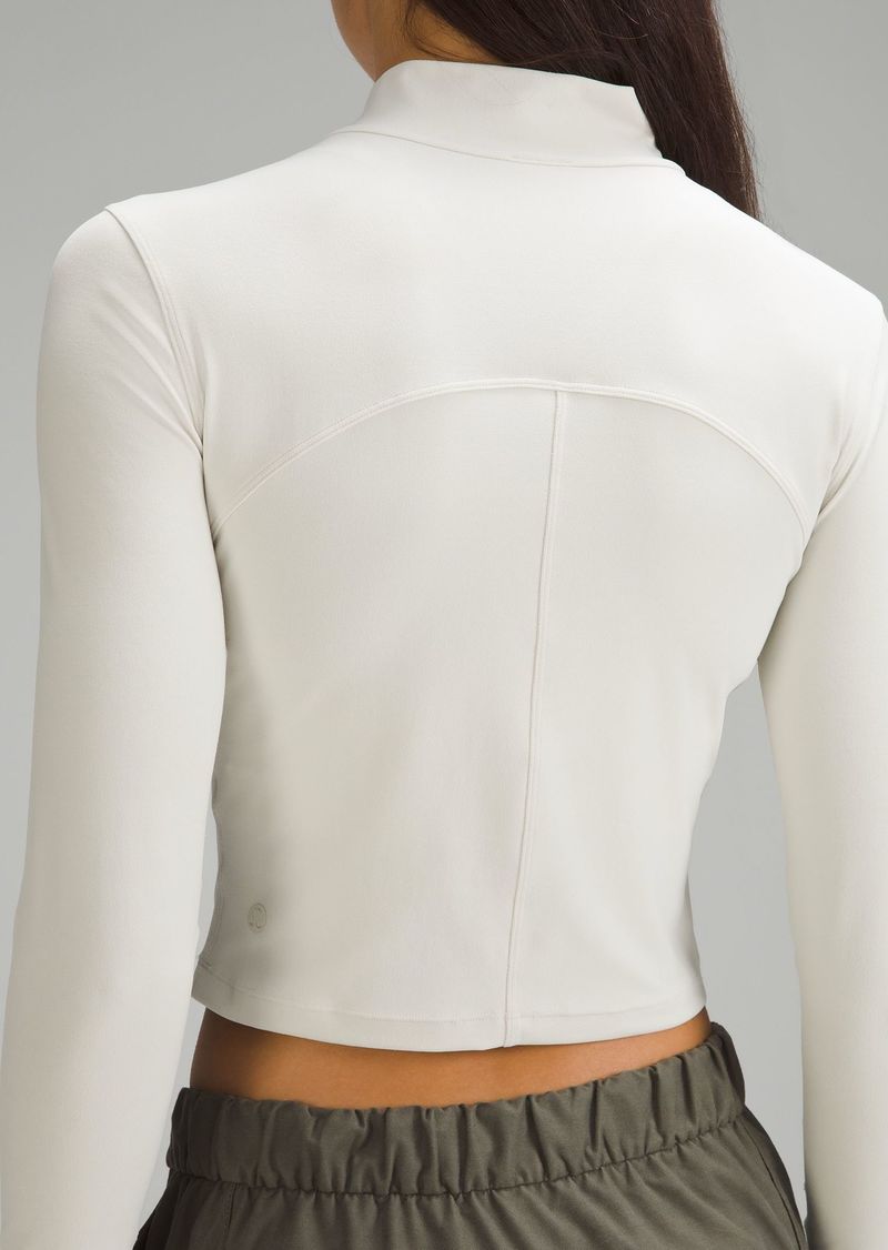 Lululemon All Aligned Mockneck Long-Sleeve Shirt