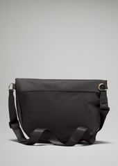 lululemon - All Night Festival Bag 5L - Black/Neutral/Gold