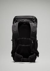 lululemon - All Sport Backpack 28L - Black/Graphite Grey