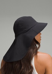 Lululemon All Sport Wide-Brim Hat