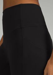 Lululemon All the Right Places High-Rise Drawcord Waist Crop 23"