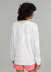 Lululemon All Yours Long-Sleeve Shirt