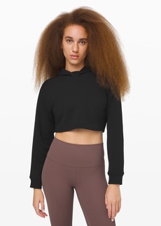 Lululemon LA All Yours Cropped Hoodie