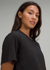 Lululemon All Yours Cropped T-Shirt