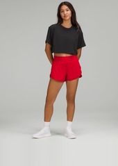 Lululemon All Yours Cropped T-Shirt