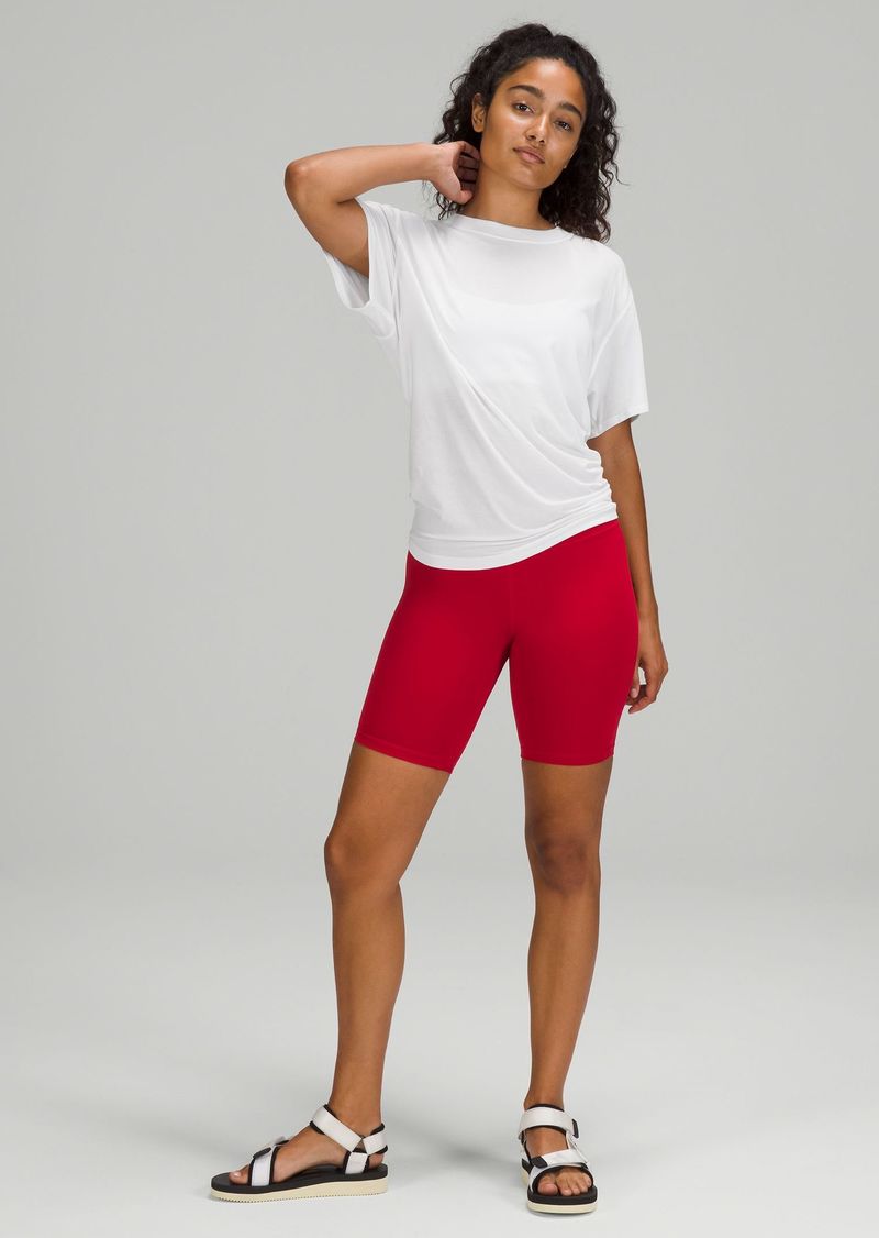 Lululemon All Yours Short-Sleeve T-Shirt Vitasea