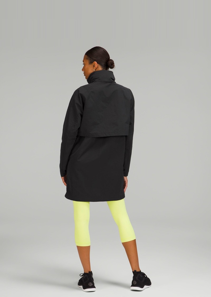 Lululemon Always Effortless Long Jacket