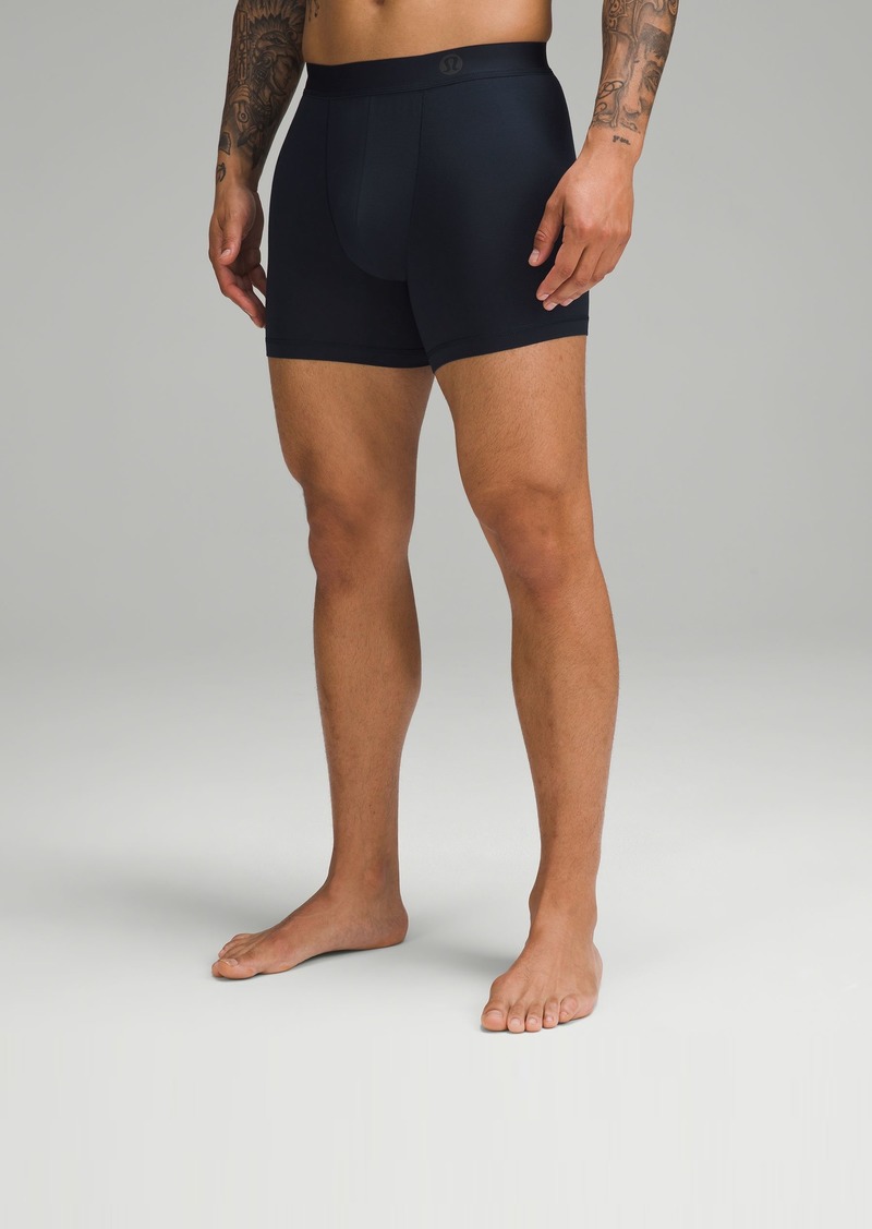 Lululemon Always In Motion Boxers 5" 7 Pack