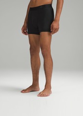 Lululemon Always In Motion Boxers with Fly 5" 3 Pack