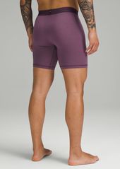 Lululemon Always In Motion Long Boxers 7" 5 Pack