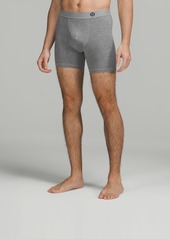 Lululemon Always In Motion Long Boxers with Fly 7" 3 Pack