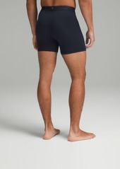 Lululemon Always In Motion Mesh Boxers 5" 3 Pack