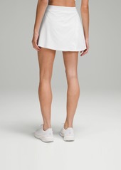Lululemon Asymmetrical Pleated Tennis Skirt